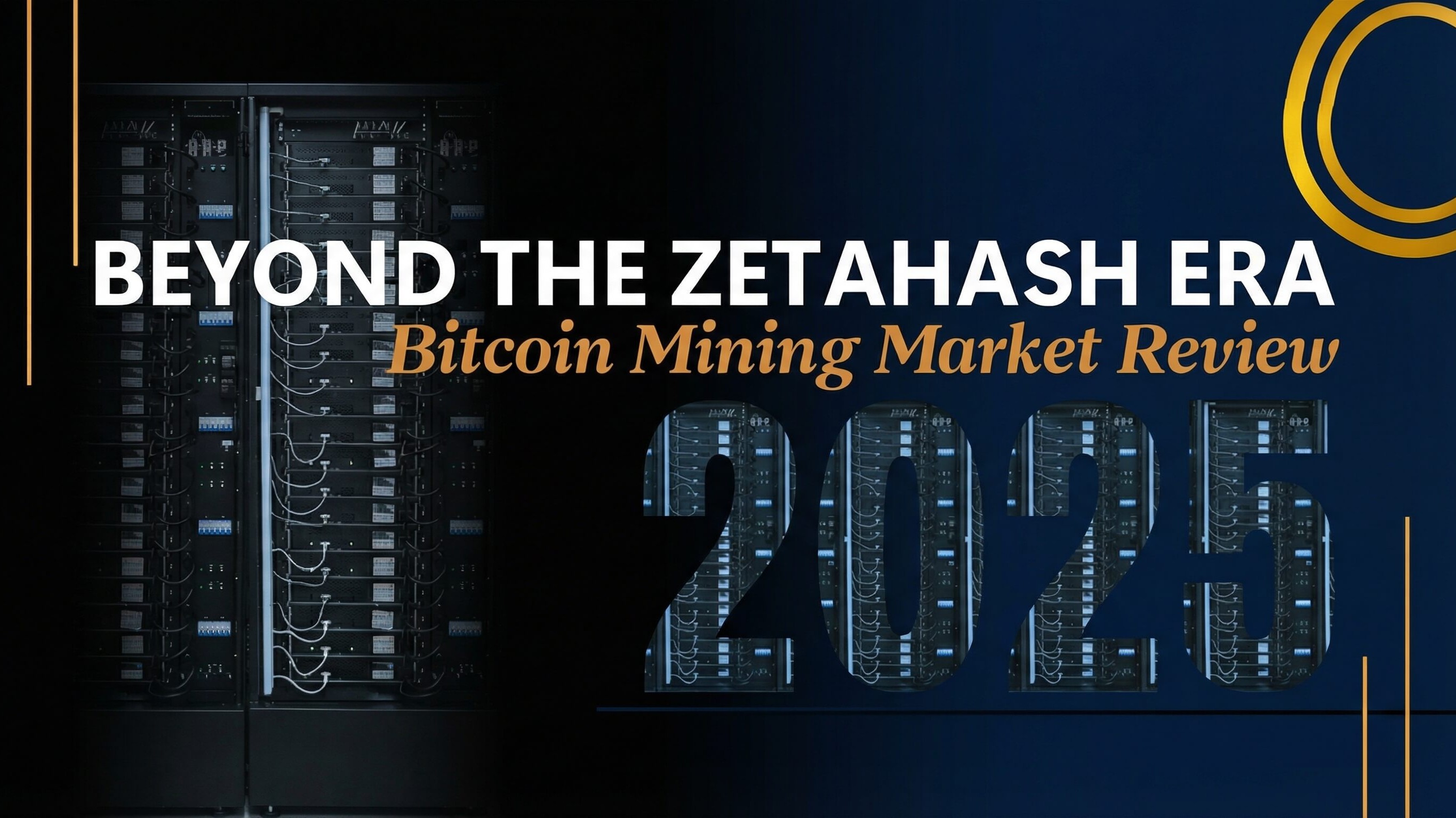 Free 2025 Bitcoin Mining Annual Review